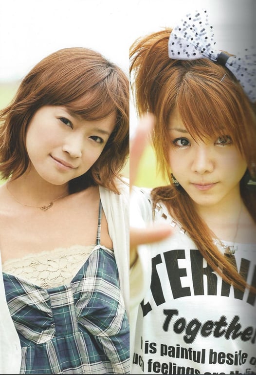 图片[3]-#モーニング娘。亀井絵里・道重さゆみ・田中れいな 写真集 亀井絵里 卒業記念 ハロハロ！Memories - 全本免费在线观看-阅图吧