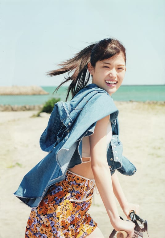 图片[73]-#Sayuri Matsumura 下次何时能再见 松村沙友理 乃木坂46毕业纪念写真集 特大尺寸 () High Qulity - 全本免费在线观看-阅图吧