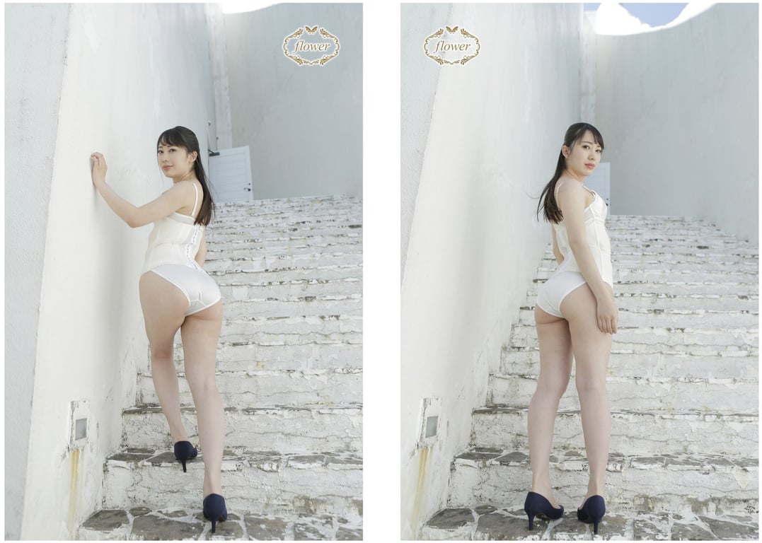 图片[4]-#Mizuki Yayoi 弥生瑞树 – FLOWER vol.01 (2020-12-25) - 全本免费在线观看-阅图吧
