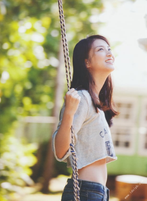 图片[22]-#武井咲 写真集 PLUMERIA - 全本免费在线观看-阅图吧