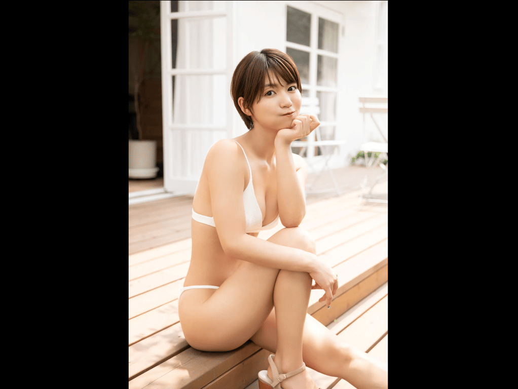 图片[11]-#FRIDAYデジタル写真集 小坂田純奈『纯奈长大成人后 vol.1』20カット - 全本免费在线观看-阅图吧