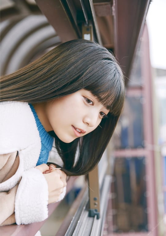 图片[3]-#Rio Yoshida 吉田莉桜 If you notice, you’re in love. 当你察觉时，已陷入爱河 (2021.07.30) - 全本免费在线观看-阅图吧