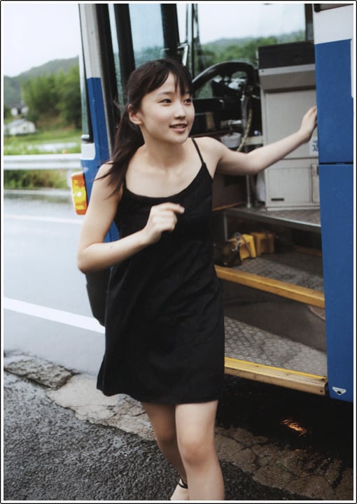 图片[116]-#鞘師里保 写真集 安杜华 (Photobook+DVD付き) - 全本免费在线观看-阅图吧