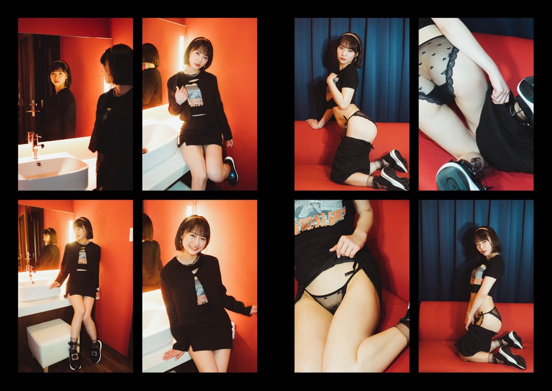 图片[32]-#Escape 东条夏 数字写真集 - 在线免费观看-阅图吧