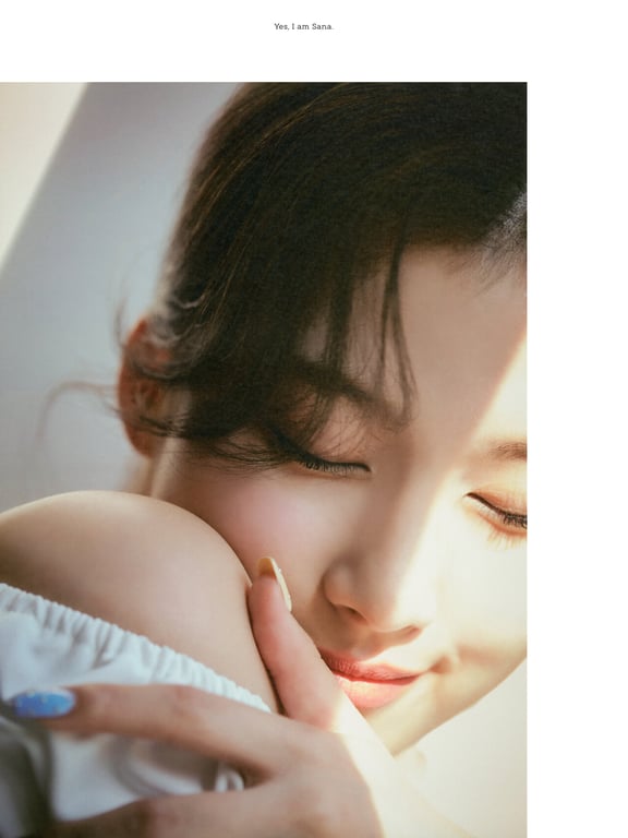 图片[42]-#TWICE Sana 1st Photobook 「Yes, I am Sana.」 - 全本免费在线观看-阅图吧