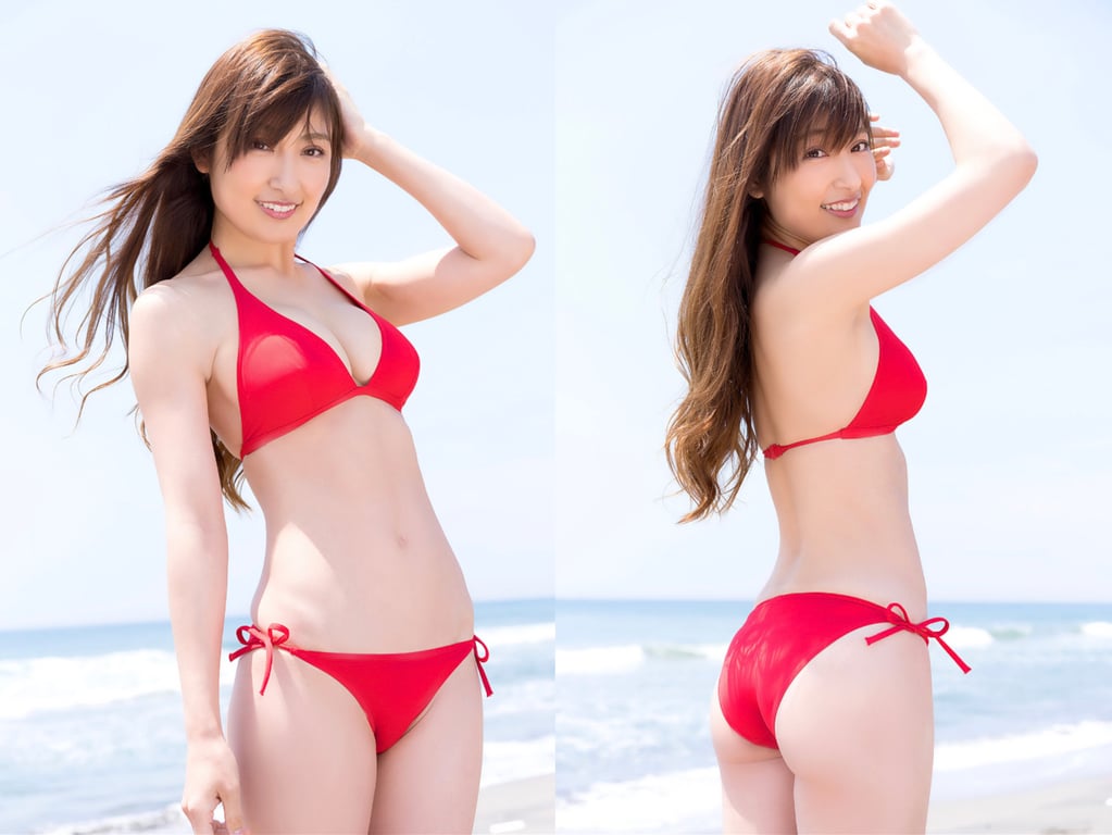 图片[2]-#熊田曜子 数字写真集 降临 GLD - 全本免费在线观看-阅图吧