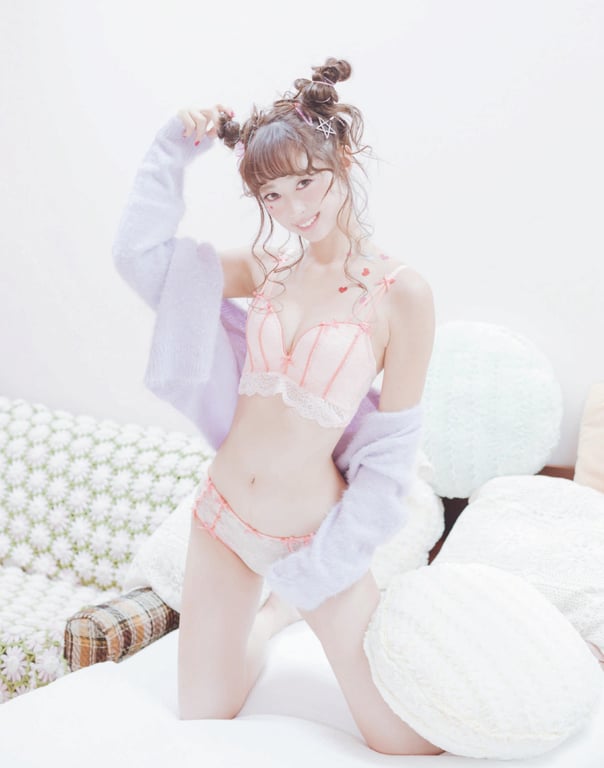 图片[30]-SAKU 林纱久罗 写真集 - 在线免费观看-阅图吧