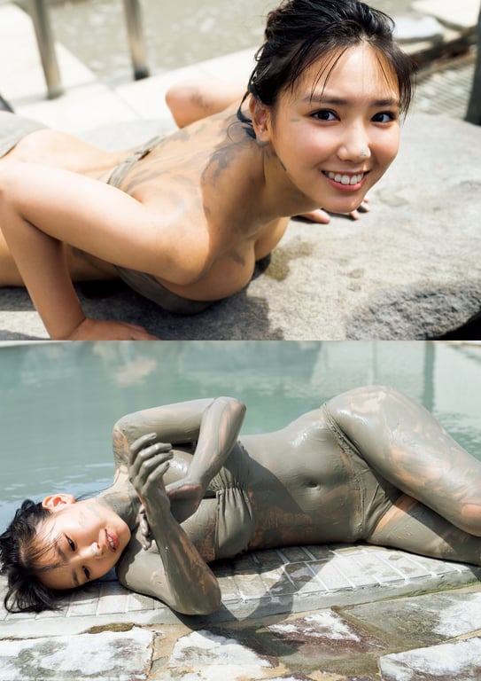 图片[25]-#Aika Sawaguchi 沢口爱华 – Stretching 背伸び (2020-10-28) - 全本免费在线观看-阅图吧