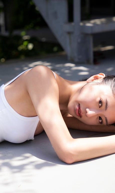 图片[21]-#【数字限定】斋藤恭代写真集「Fortuna」 週プレ PHOTO BOOK - 全本免费在线观看-阅图吧