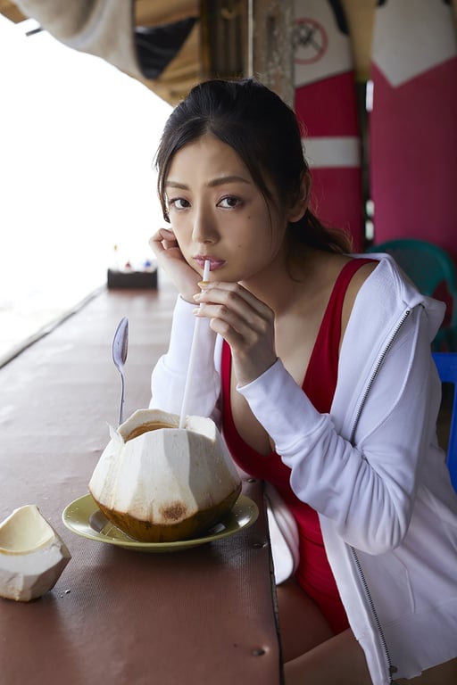 图片[25]-[Bamboo e-Book] 片山萌美 - Sea (2019-10-04) - 在线免费观看-阅图吧