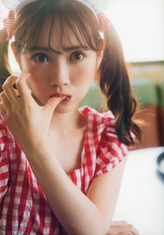 图片[121]-Mayu Tamura 田村真佑 - 1st Photobook The moment I fell in love 恋に落ちた瞬間(2nd scan) - 在线免费观看-阅图吧