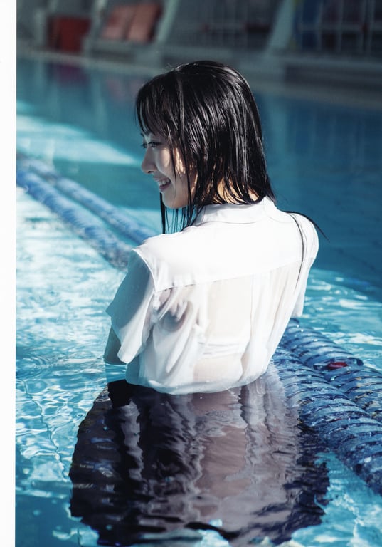 图片[69]-2024.06.19 柠檬的季节 ＳＴＵ４８石田千穂 ファースト 写真集 - 在线免费观看-阅图吧