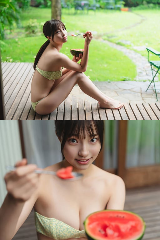 图片[28]-里仲菜月 Gテレデジタル写真集「凉爽夏日的营造方法」 - 在线免费观看-阅图吧