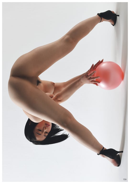 图片[143]-MINAMO【Visual Nude PoseBook】 - 在线免费观看-阅图吧