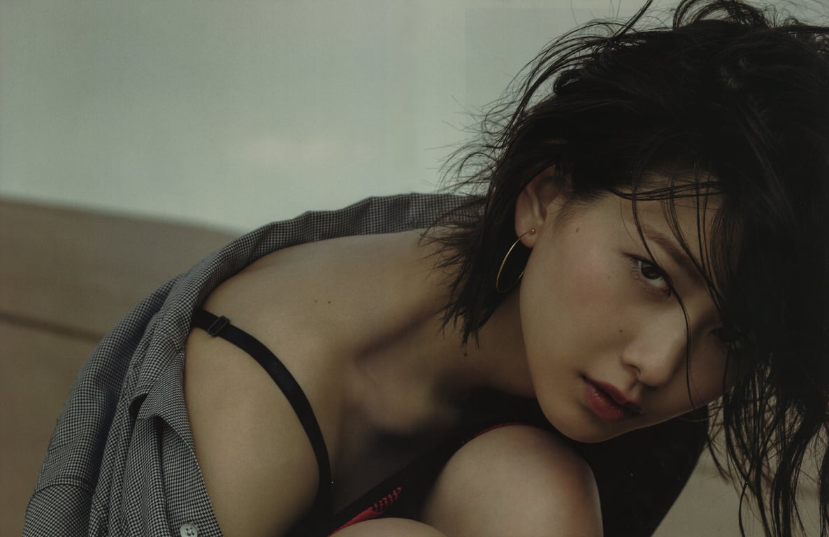 图片[5]-#欅坂46 首本写真集 『21人的未完成』\Risa - 全本免费在线观看-阅图吧