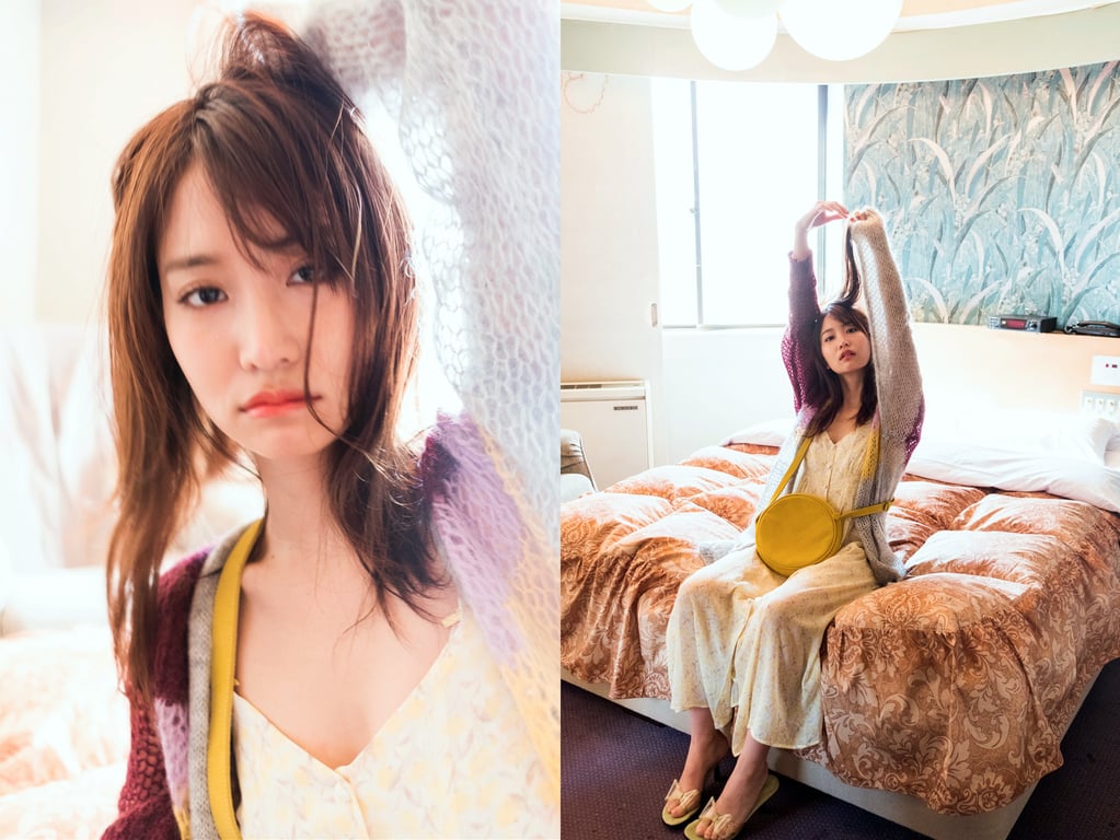 图片[2]-#FLASHデジタル写真集 永尾玛利亚 秘事 - 全本免费在线观看-阅图吧