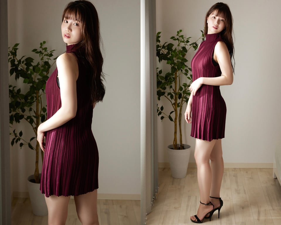 图片[10]-椿木りさこ『Kiss You』(Spice Visual) - 在线免费观看-阅图吧