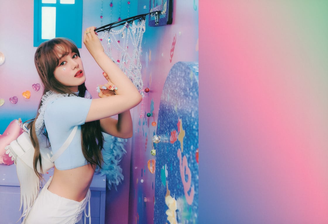 图片[32]-NiziU Korea 1st Single Album 'Press Play' - 写真集 (Press Ver.) - 在线免费观看-阅图吧