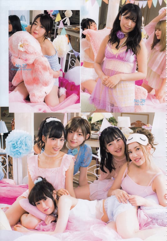 图片[135]-#AKB48特别手册『AKB48总选举! 私服惊喜发表2018』 - 全本免费在线观看-阅图吧