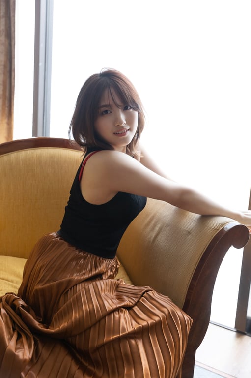 图片[20]-大和田南那 SWEET ROOM 两人独处 FRIDAY 数字写真集 - 在线免费观看-阅图吧