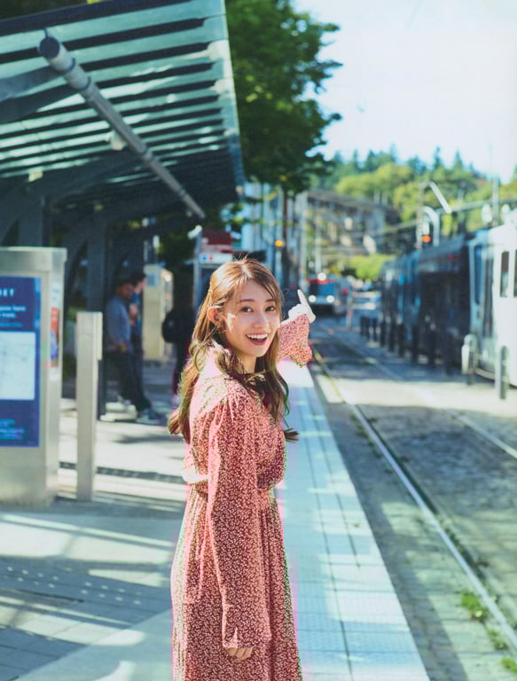 图片[71]-#桜井玲香２ｎｄ写真集 視線 - 全本免费在线观看-阅图吧