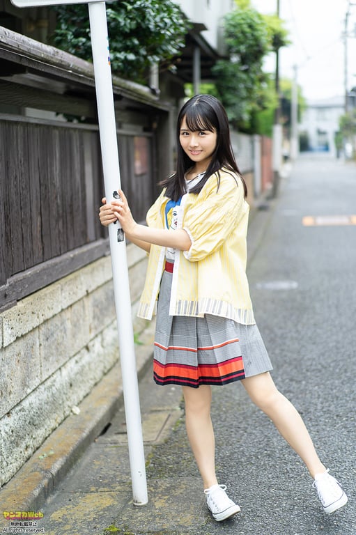 图片[14]-#Hinano Kamimura 上村雏乃 – Sakamichi Next Generation + 坂道下一代＋ (2020-11-22) - 全本免费在线观看-阅图吧