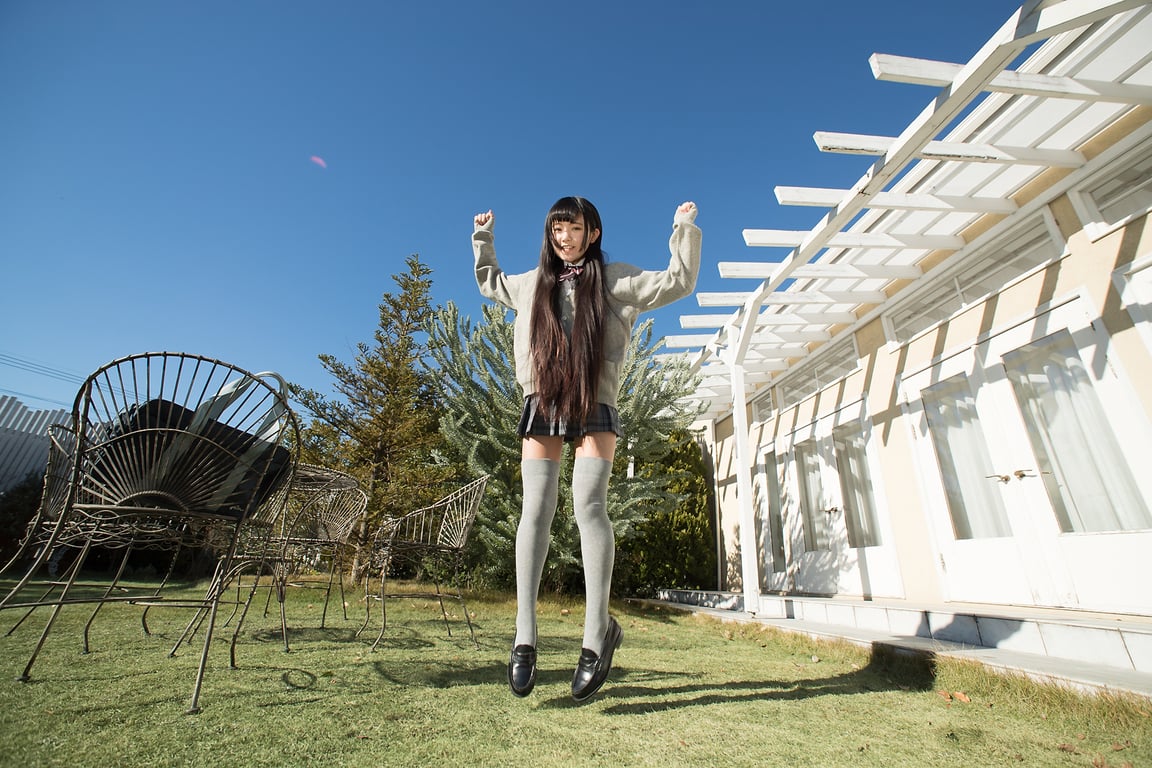 图片[20]-香月杏珠 『绝对领域 vol.8』 - 在线免费观看-阅图吧