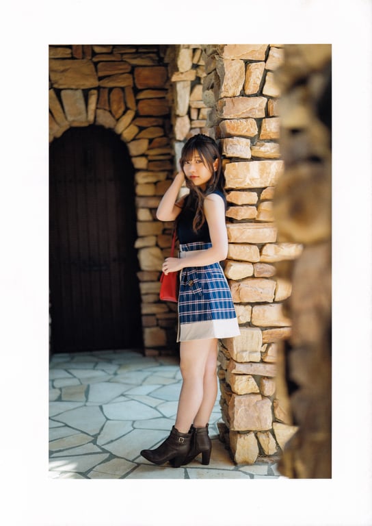 图片[52]-Marina Yamada 山田麻莉奈 1st Photobook - Mariri 麻梨梨 (2019-05-23) - 在线免费观看-阅图吧