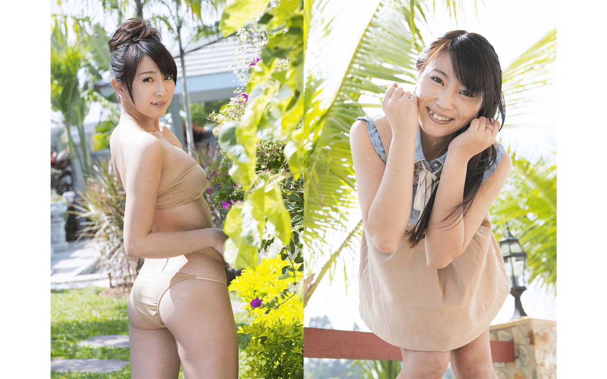 图片[5]-#森咲智美 Love Lesson 極上寫真女孩 [101P] - 全本免费在线观看-阅图吧