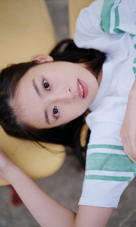 图片[147]-#Ayaka Imoto 井本彩花 – Aoharu. Another Edition 青春。Another Edition (2022-03-23) - 全本免费在线观看-阅图吧