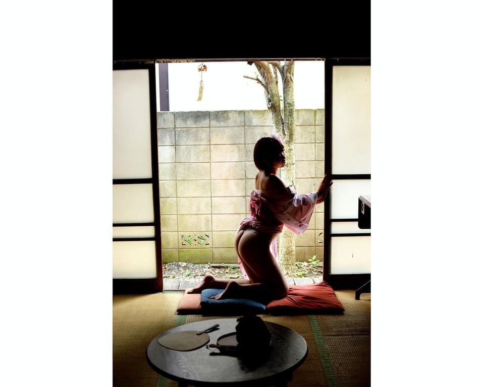 图片[21]-NUDE PHOTO BOOK 003 水野朝阳 - 在线免费观看-阅图吧