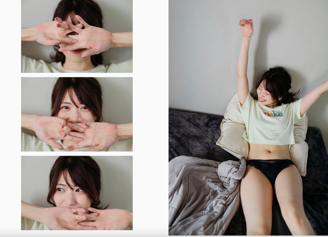 图片[36]-#山岸逢花 デジタル写真集 とられち - 全本免费在线观看-阅图吧