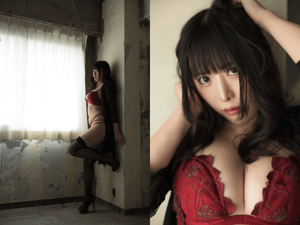 图片[6]-#中丸未来 写真集 Amoretto - 全本免费在线观看-阅图吧