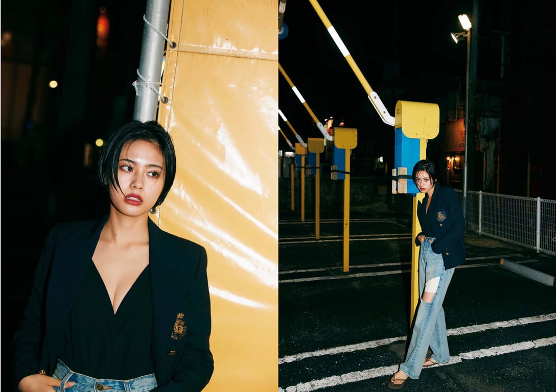 图片[37]-安齐星来 1st 写真集『Sirius』 - 在线免费观看-阅图吧