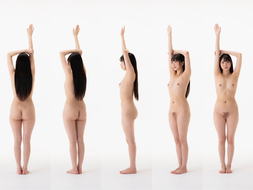 图片[13]-#絶対的Super Natural Pose Book 美波梢 - 全本免费在线观看-阅图吧