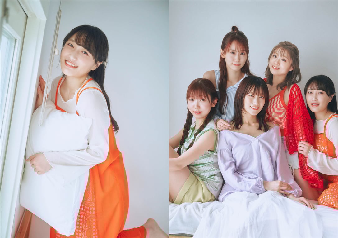 图片[17]-i☆Ris Digital PHOTOBOOK COLOR-Full Energy!! - 在线免费观看-阅图吧