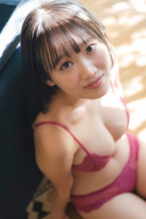 图片[6]-#FLASH数码写真集 奥村梨穗 I的冲击 - 全本免费在线观看-阅图吧