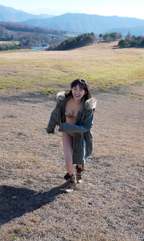 图片[15]-#Kanami Takasaki 高崎奏波 – Beyond that rainbow 超越那道彩虹 (2021-05-07) - 全本免费在线观看-阅图吧