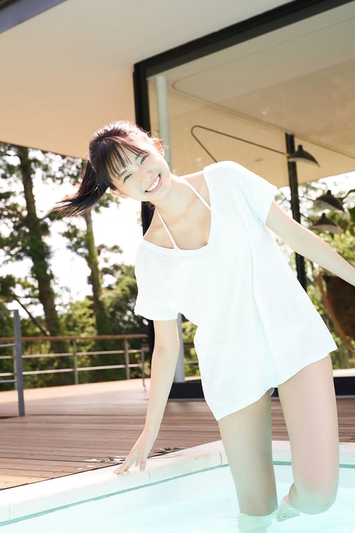 图片[2]-#Nene Shida 志田音々 – First bikini of active female college student vol.3 现役女大学生的初次比基尼 vol.3 (2019-11-29) - 全本免费在线观看-阅图吧