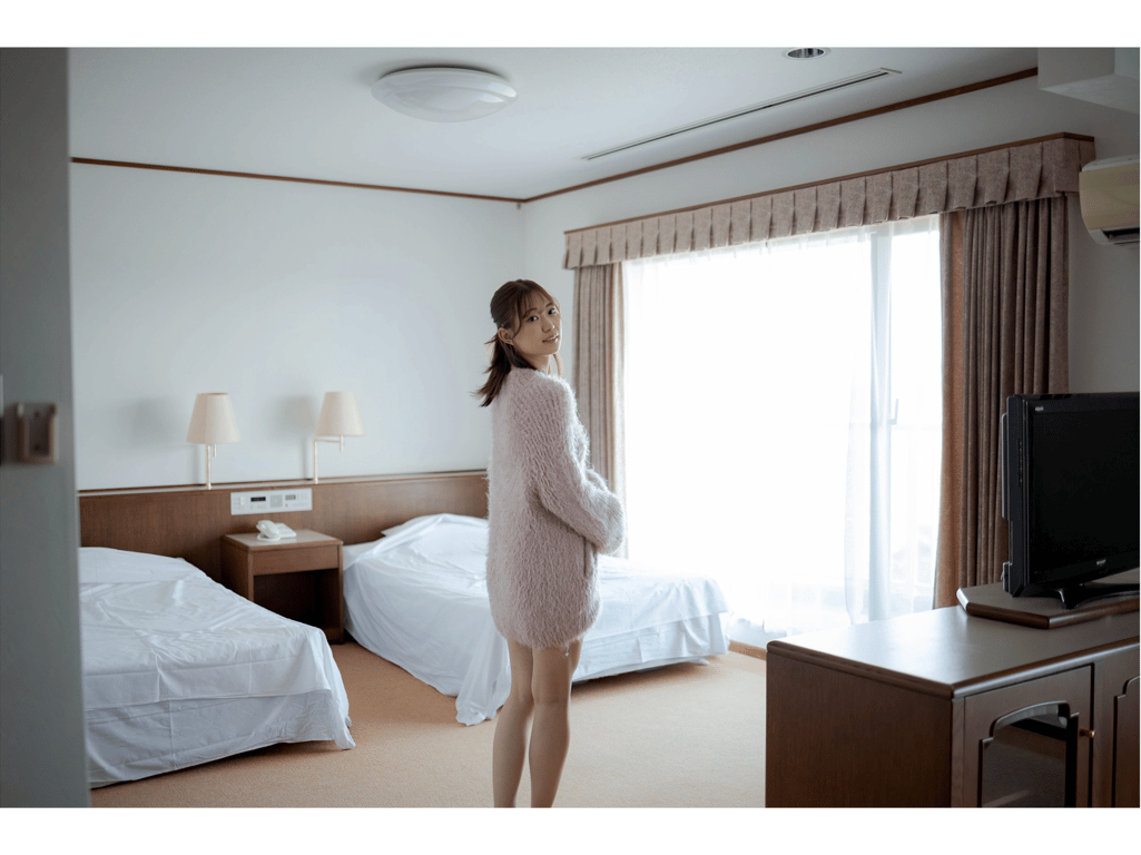 图片[3]-#朝艺SEXY女优写真集 美谷朱里『RavishⅡ』 - 全本免费在线观看-阅图吧