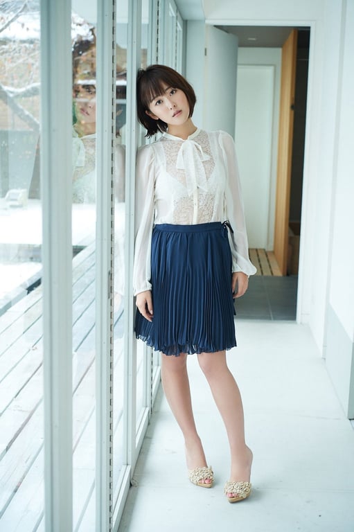 图片[7]-#Sara Oshino 忍野莎拉 – 21岁的G罩杯女大学生 (2017.01.27) - 全本免费在线观看-阅图吧