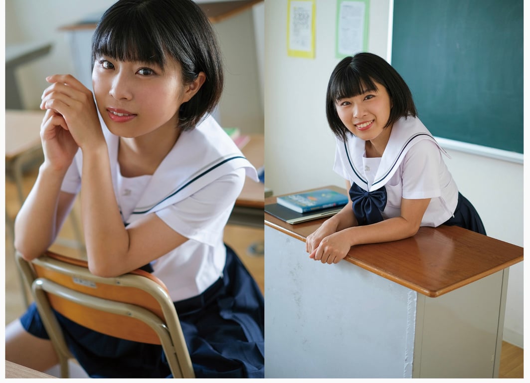 图片[34]-#佐野なつ グラビア写真集 青春＃アオハル - 全本免费在线观看-阅图吧