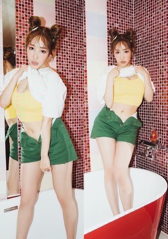 图片[110]-#Konan Koyoi 小宵心南 – ＃Escape(NO watermark) - 全本免费在线观看-阅图吧