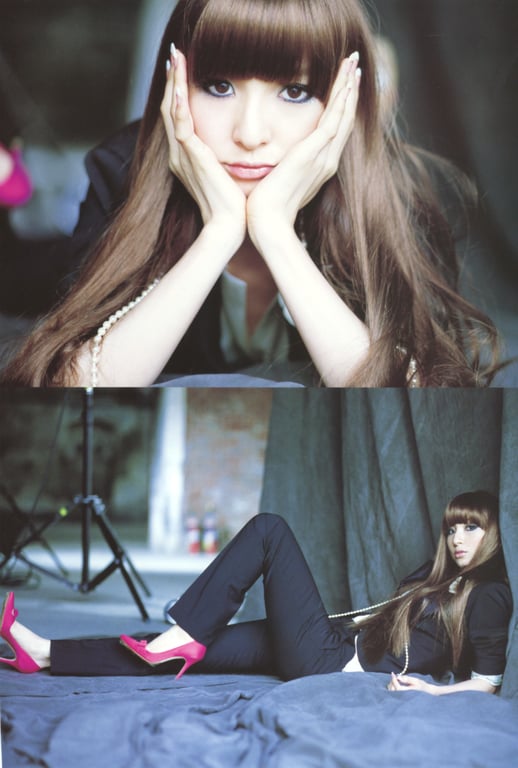 图片[24]-#Mariko Shinoda 篠田麻里子 – Pendulum 钟摆 (2008-07-15)) - 全本免费在线观看-阅图吧