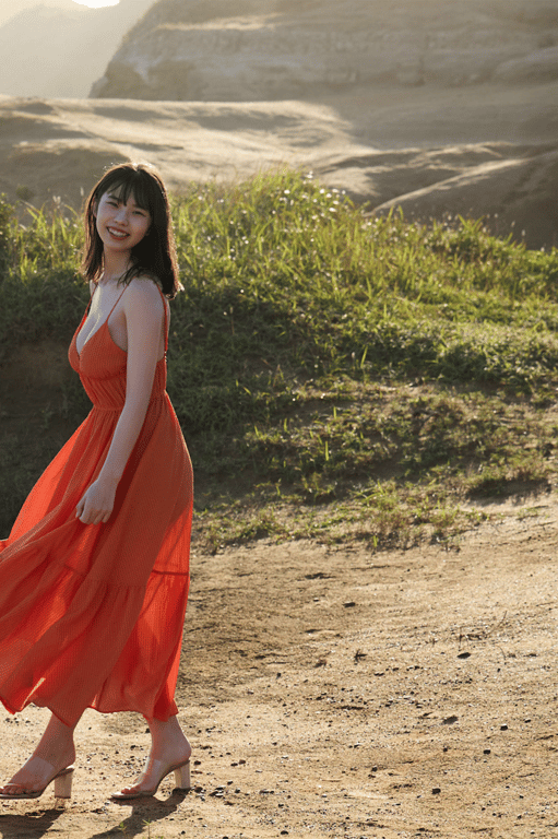 图片[114]-2022.10.06 菊地姬奈「压倒的女主角」ｖｏｌ．２ 高质量１２０页 ＦＲＩＤＡＹ数字写真集 - 在线免费观看-阅图吧