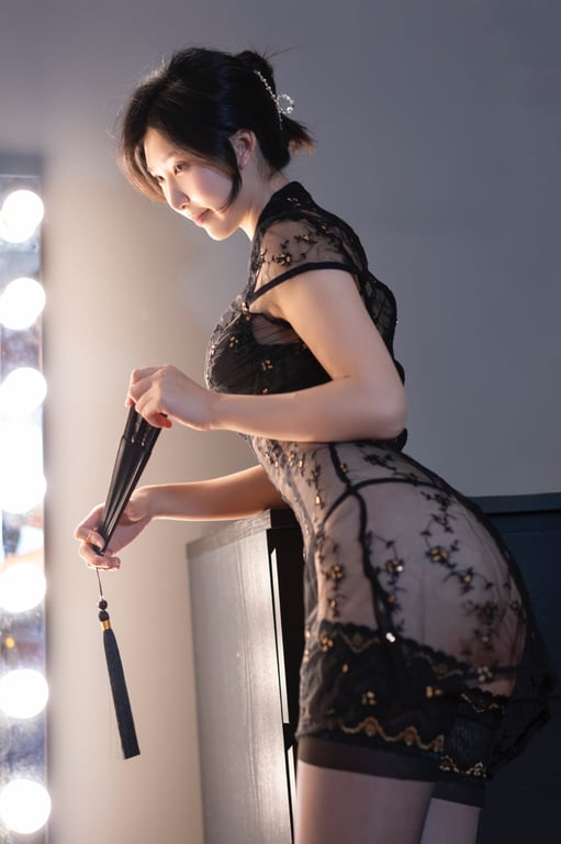 #XR 抖娘 利世 玄扇 - 全本免费在线观看-阅图吧