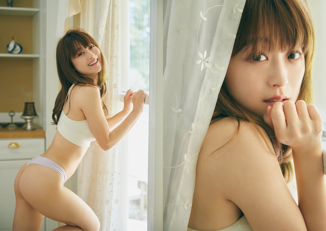 图片[10]-#鈴木奈奈 1st写真集 Vivace - 全本免费在线观看-阅图吧