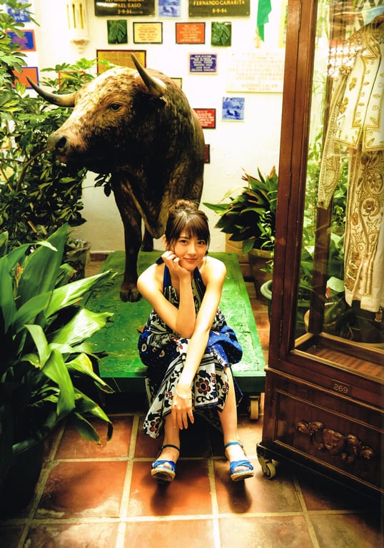 图片[107]-[PB] 若月佑美1st写真集 『调色盘』 - 在线免费观看-阅图吧