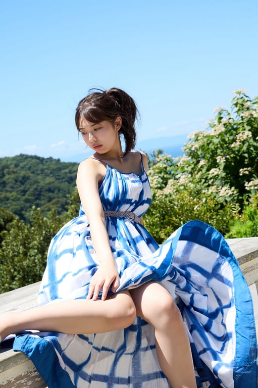 图片[4]-菊地姫奈「与你共度的夏天」vol.1 FRIDAYデジタル写真集 - 在线免费观看-阅图吧