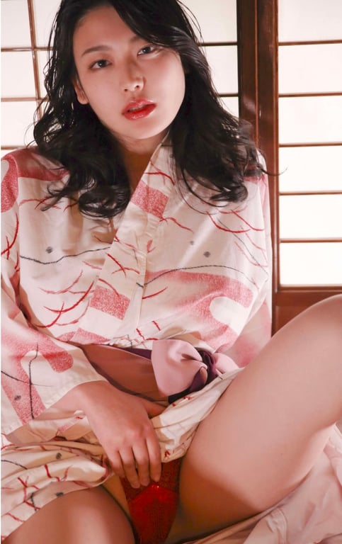 图片[137]-風吹ケイ『Kiss You４』(香辣视觉) - 在线免费观看-阅图吧